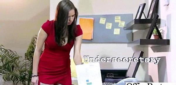  Intercorse On Camera With Big Melon Tits Office Girl (gigi allens) movie-14